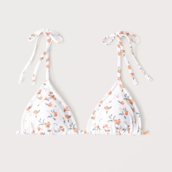 Abercrombie & Fitch Bikini Swim Top - Picture 4 of 9